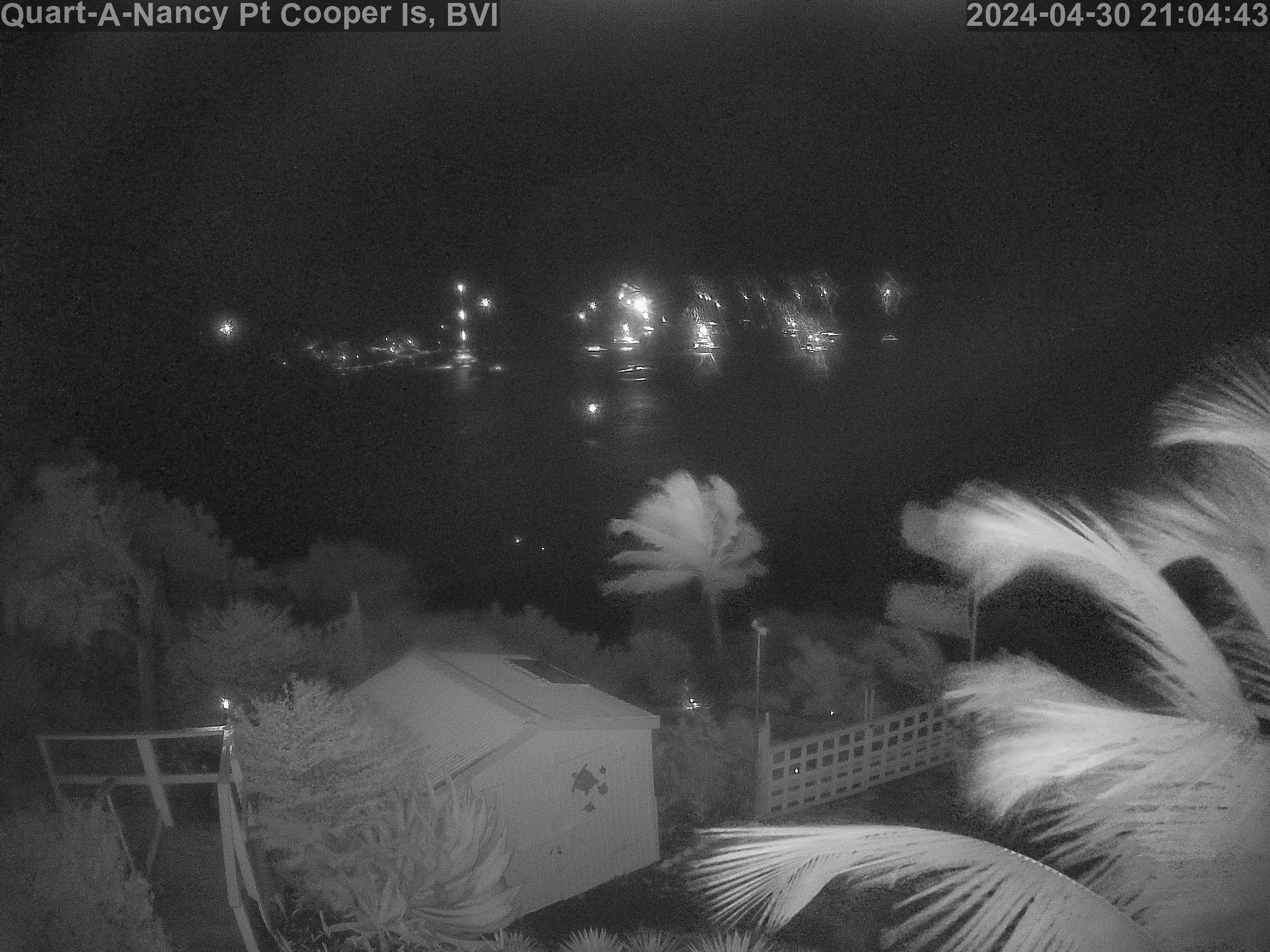 Cooper Island Webcam